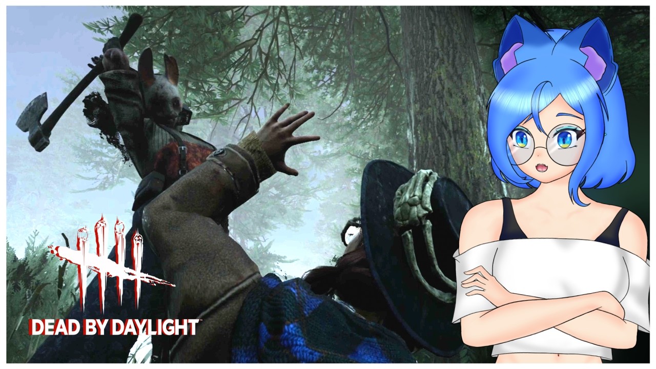 Kevin Teaches Me How To Kill | Dead By Daylight 2V8 Mode