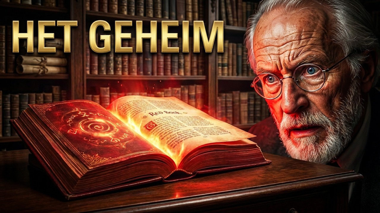 Het Geheim van Jung: Waarom Hielden ze dit Boek 50 Jaar Lang Verborgen?