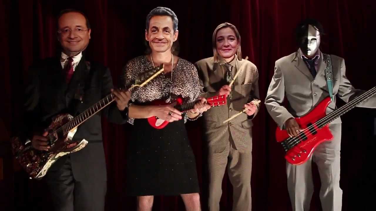 DUBROCK'N'ROLL - La Politik (Clip)