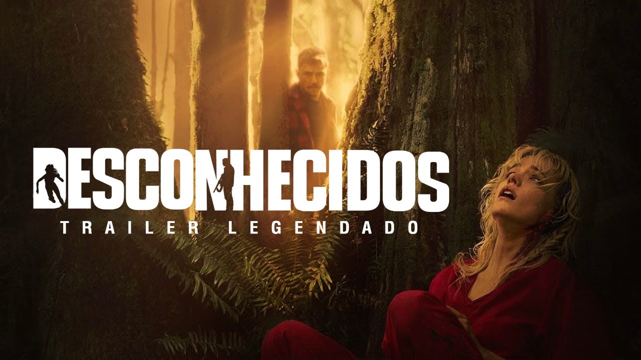 Desconhecidos (2024) | Trailer #2 Legendado
