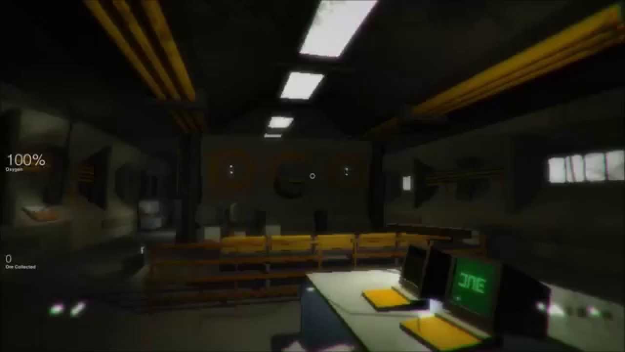 ICARUS.1 - Explore A creepy Mining Vessel that's Been Abandoned For Decades
