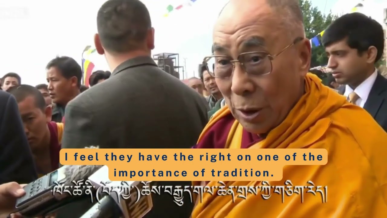 HH Dalia Lama speaks out to #recognizejonang - AIN News 2014/ Shimla Himalayas