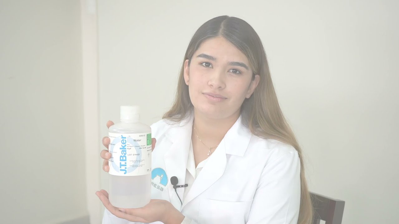 Indicaciones necesarias para el almacenamiento y manejo de Reactivos