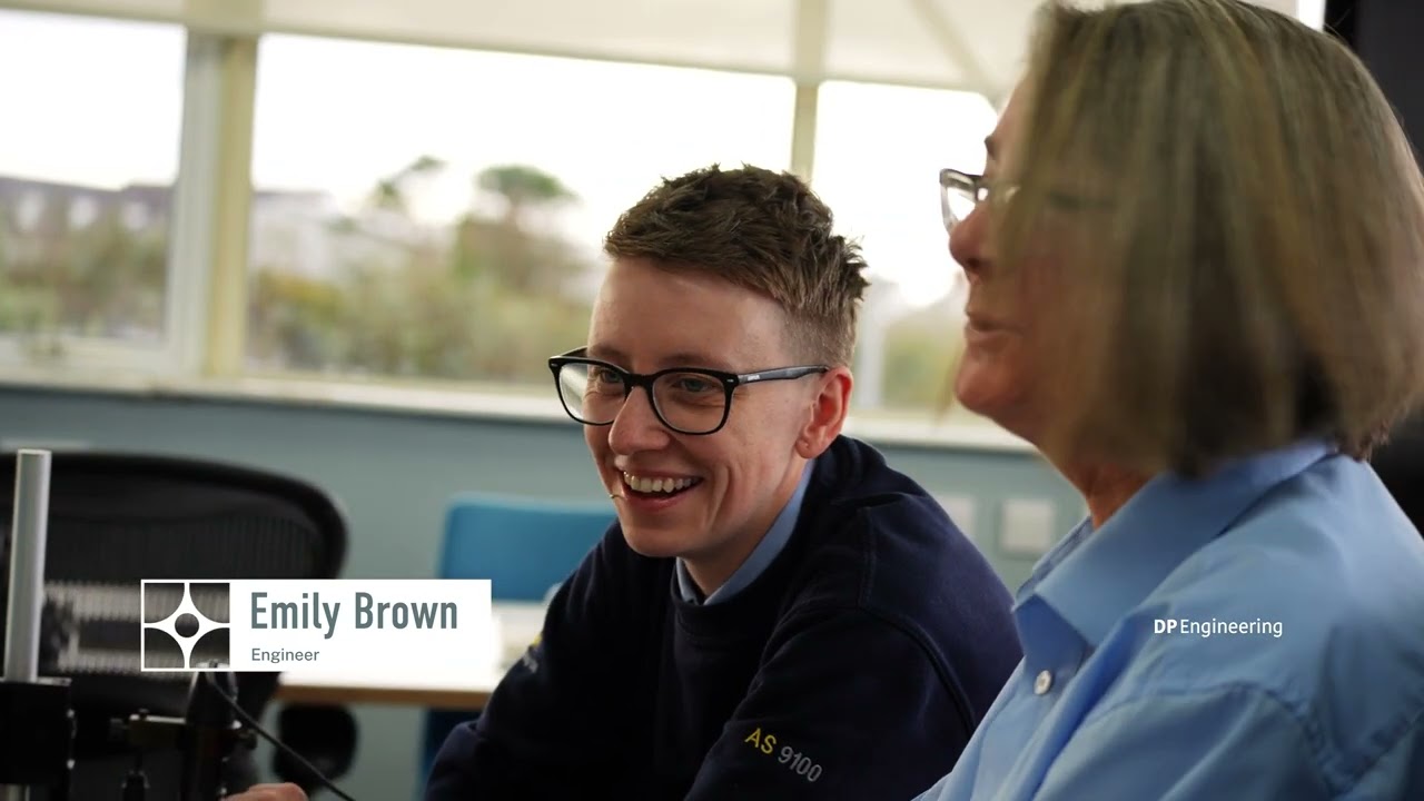 DP Engineering | Cornwall Space Cluster