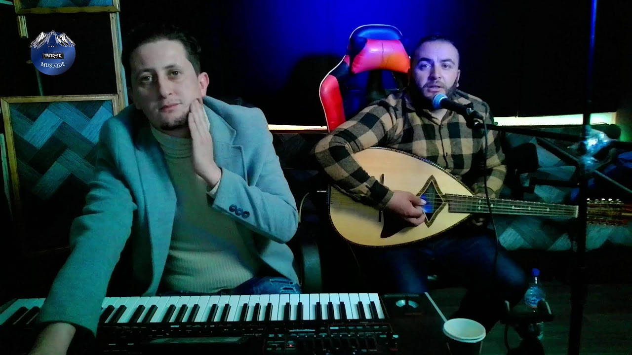 Live - Mastia Pianiste - FERHAT MOUHLI