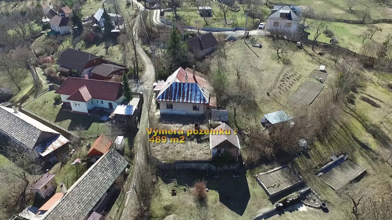 Rodinný dom v obci Ilija