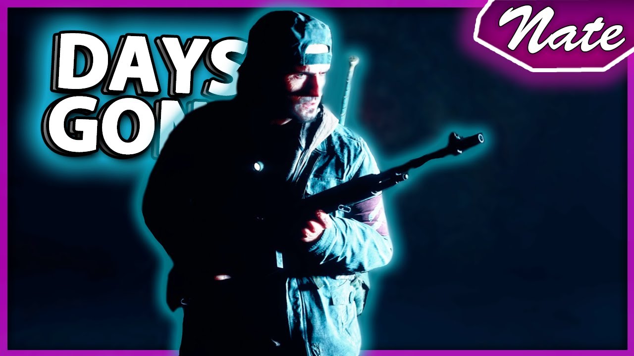 DEACON THE MINER | Days Gone (SURVIVAL II)