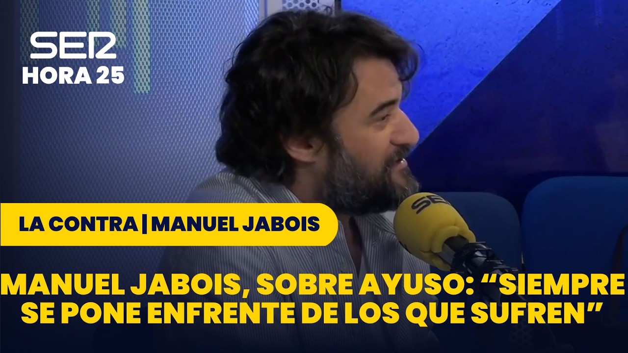 Manuel Jabois, sobre Ayuso y la conquista de América: 