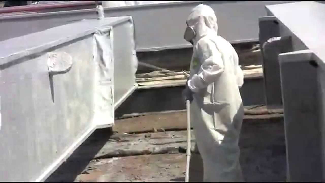 Graco XM PFP applies fireproofing coatings on Mexico City skyscraper