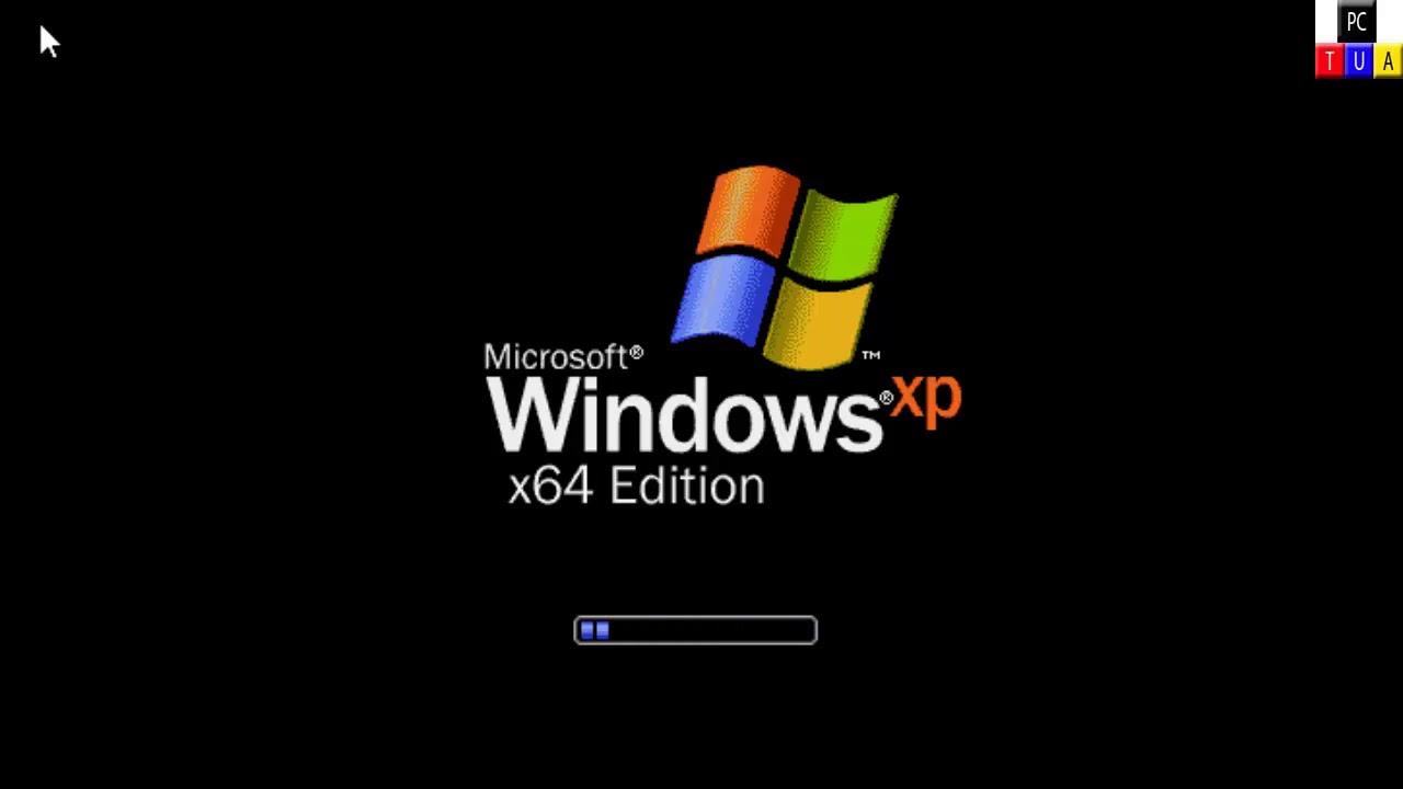 PC TUA - Simple and Easy to install Windows XP | Cara Mudah dan Gampang