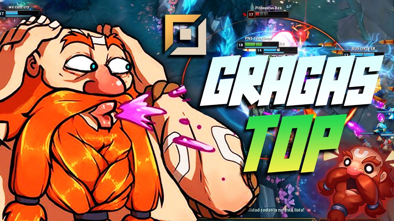 EL IMPARABLE GRAGAS TOP 🍻😎