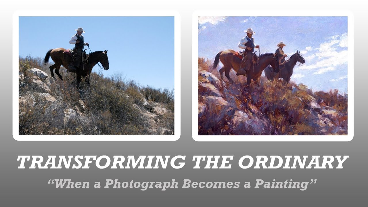 "Transforming the Ordinary into the Timeless"