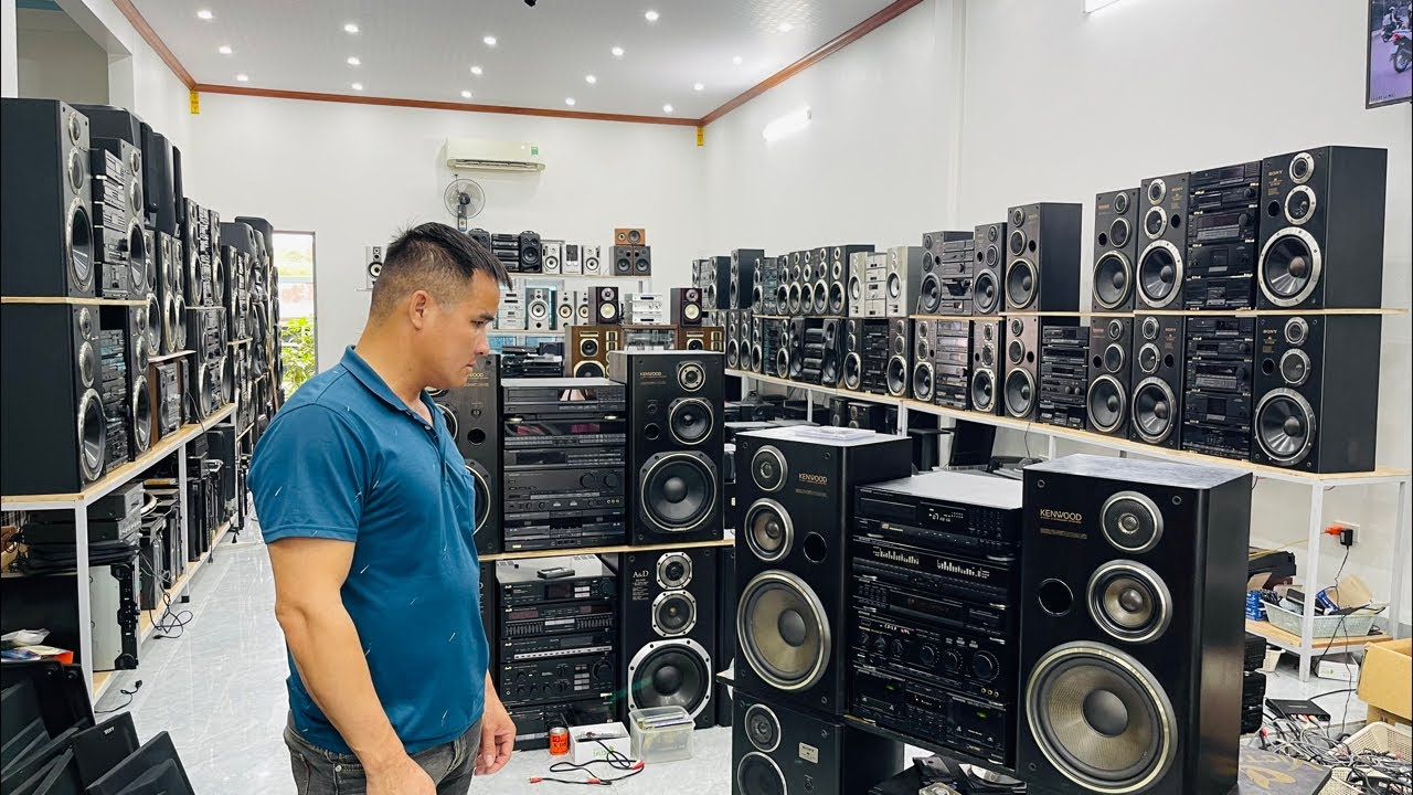 5/3 dàn Kenwood 7j màng xác rắn về hòa bình/lh 0979086225