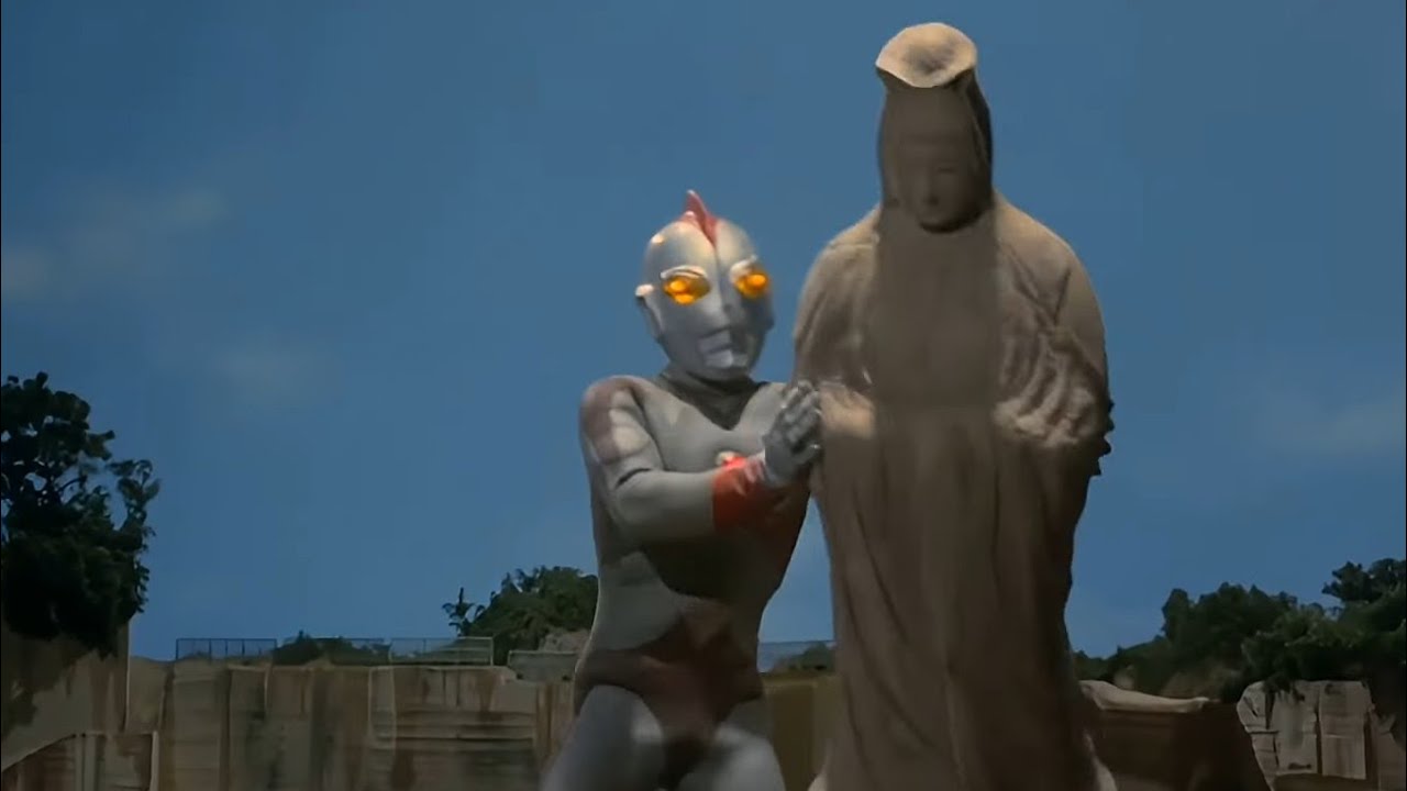 Ultraman 80 VS Alien Magma ウルトラマン80 VS マグマ星人 