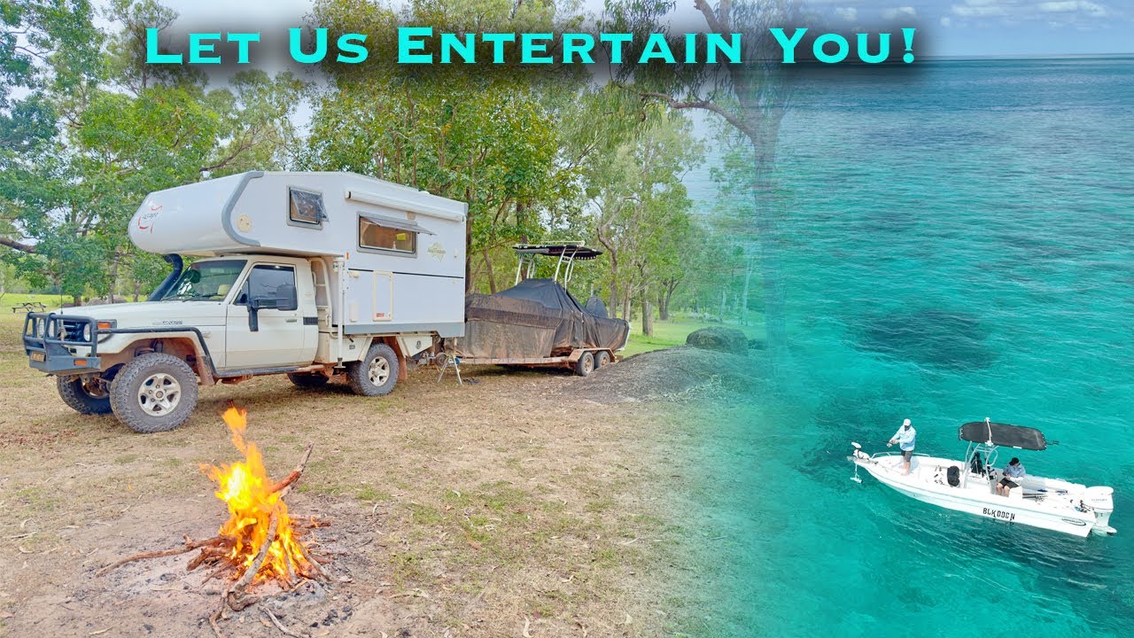 Do You Live for The Great Outdoors? Let Us Entertain you!
