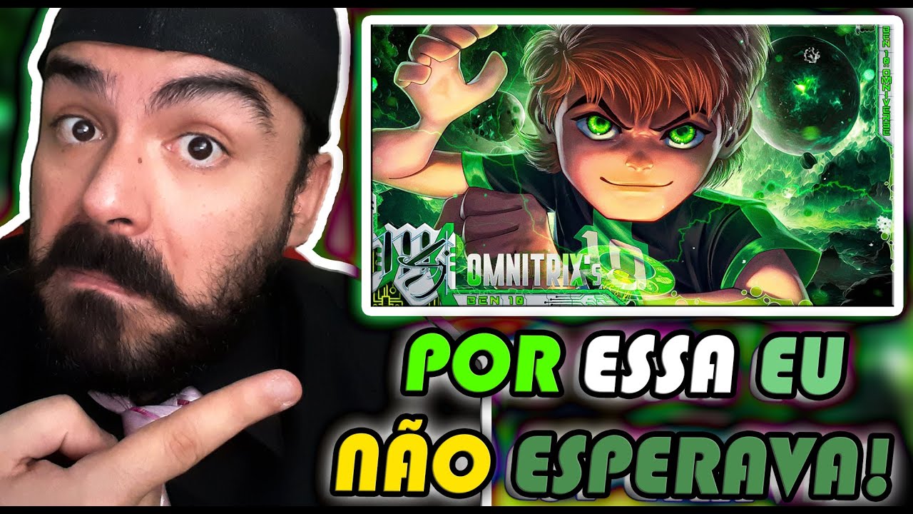 REACT - Ben 10 (Ben 10: Omniverse) - Omnitrix's | M4rkim