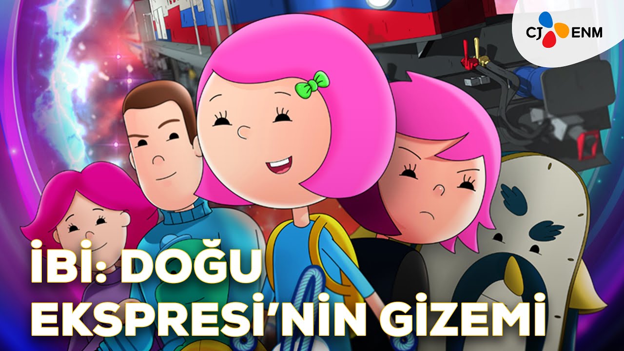 İbi: Doğu Ekspresi&rsquo;nin Gizemi | Teaser