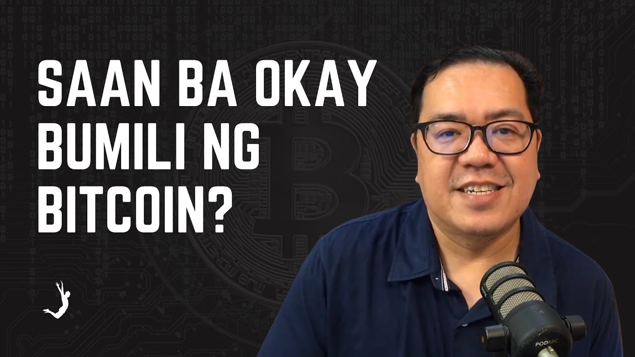 Let's Buy Bitcoin Through Coins.ph, Maya, and GCrypto