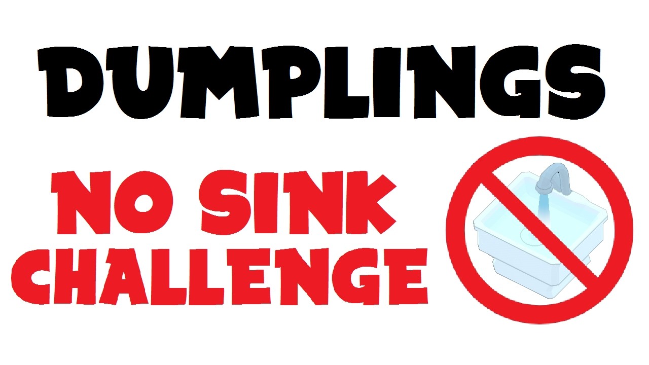[PlateUp!] No Sink Challenge - Dumplings