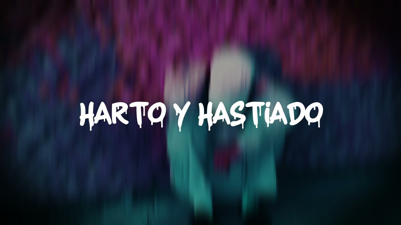 Crenti - Estoy / (Video Lyric Oficial)