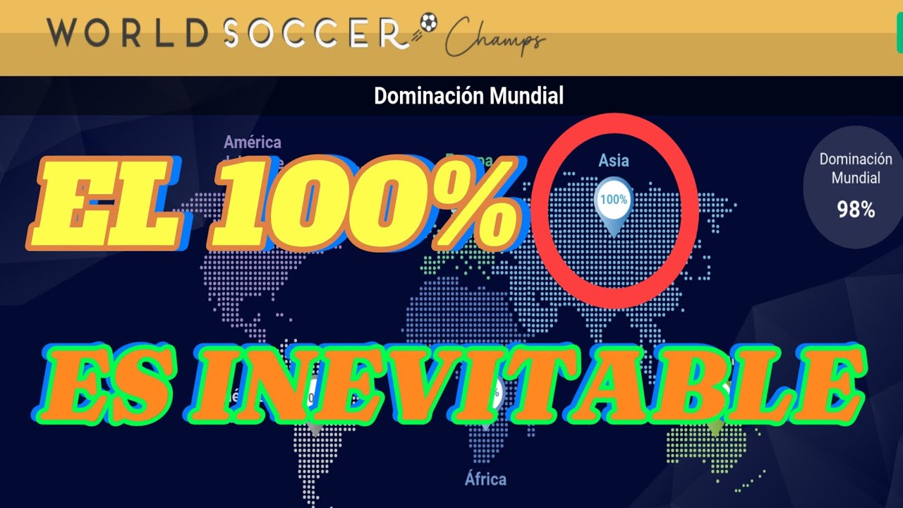 GANANDO UN TÍTULO CADA 6 MINUTOS