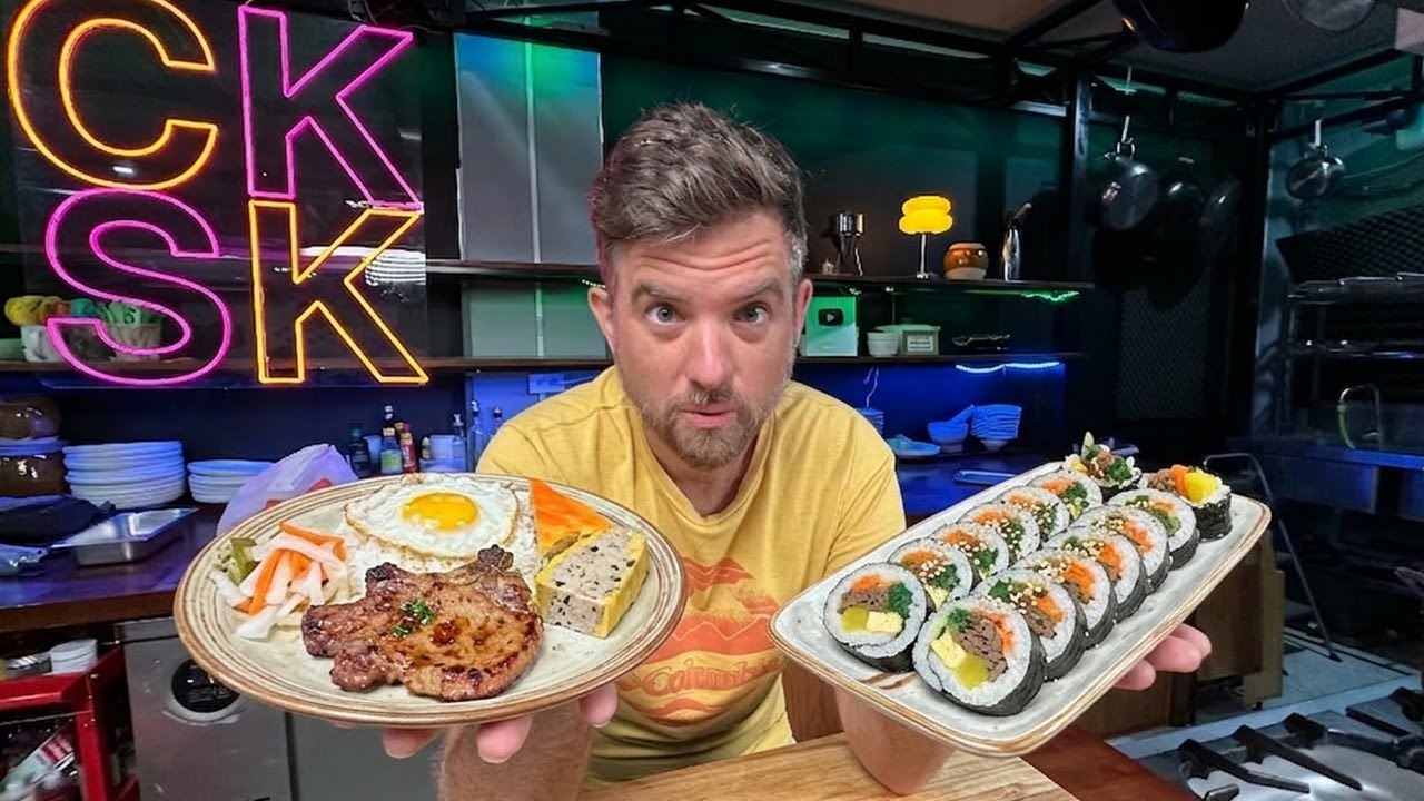 The Ultimate fusion VIETNAMESE - KOREAN (LIVE)