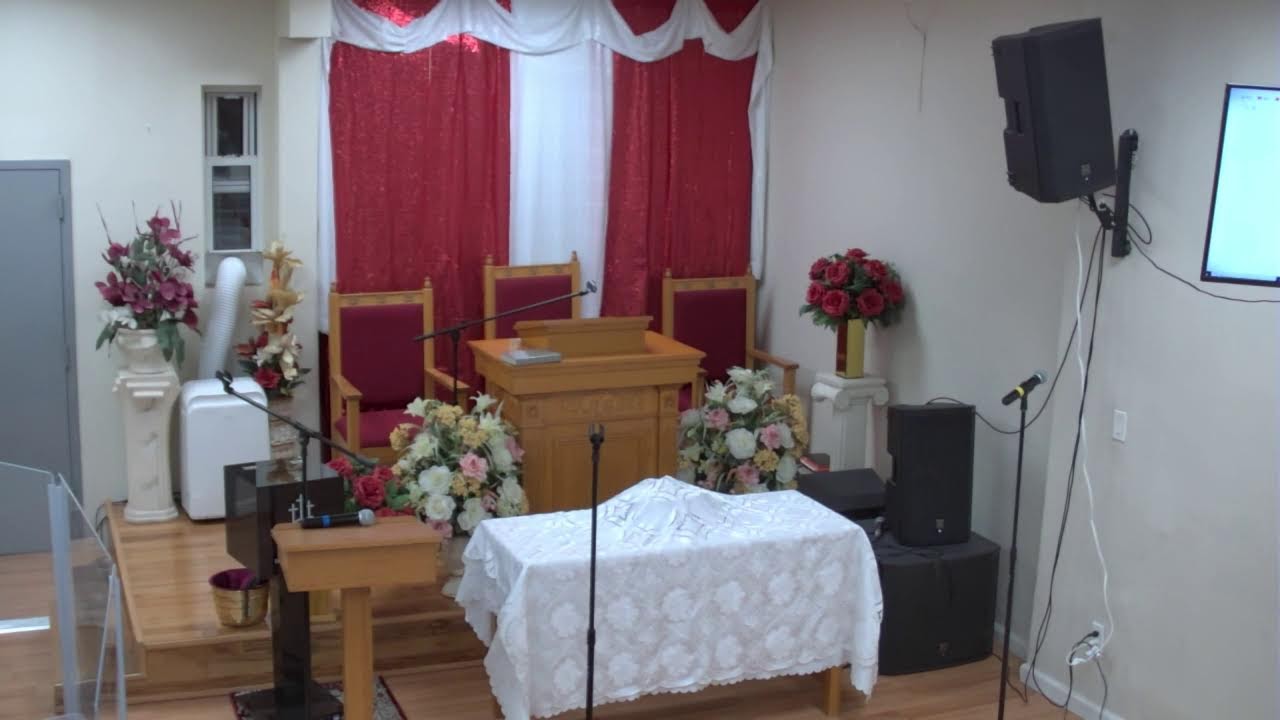 Holy Saturday Test