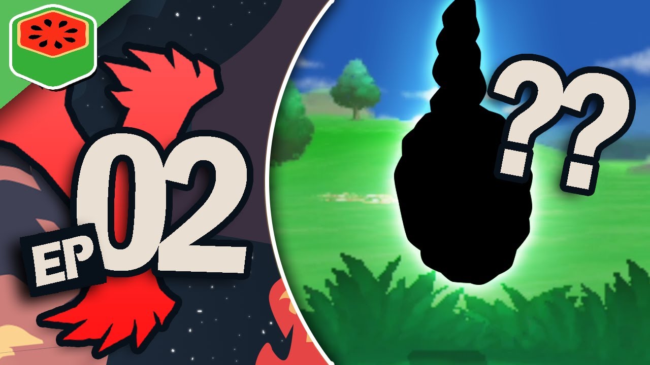 INSANE ENCOUNTERS ALREADY!? | Pokemon Y Randomized Nuzlocke #02