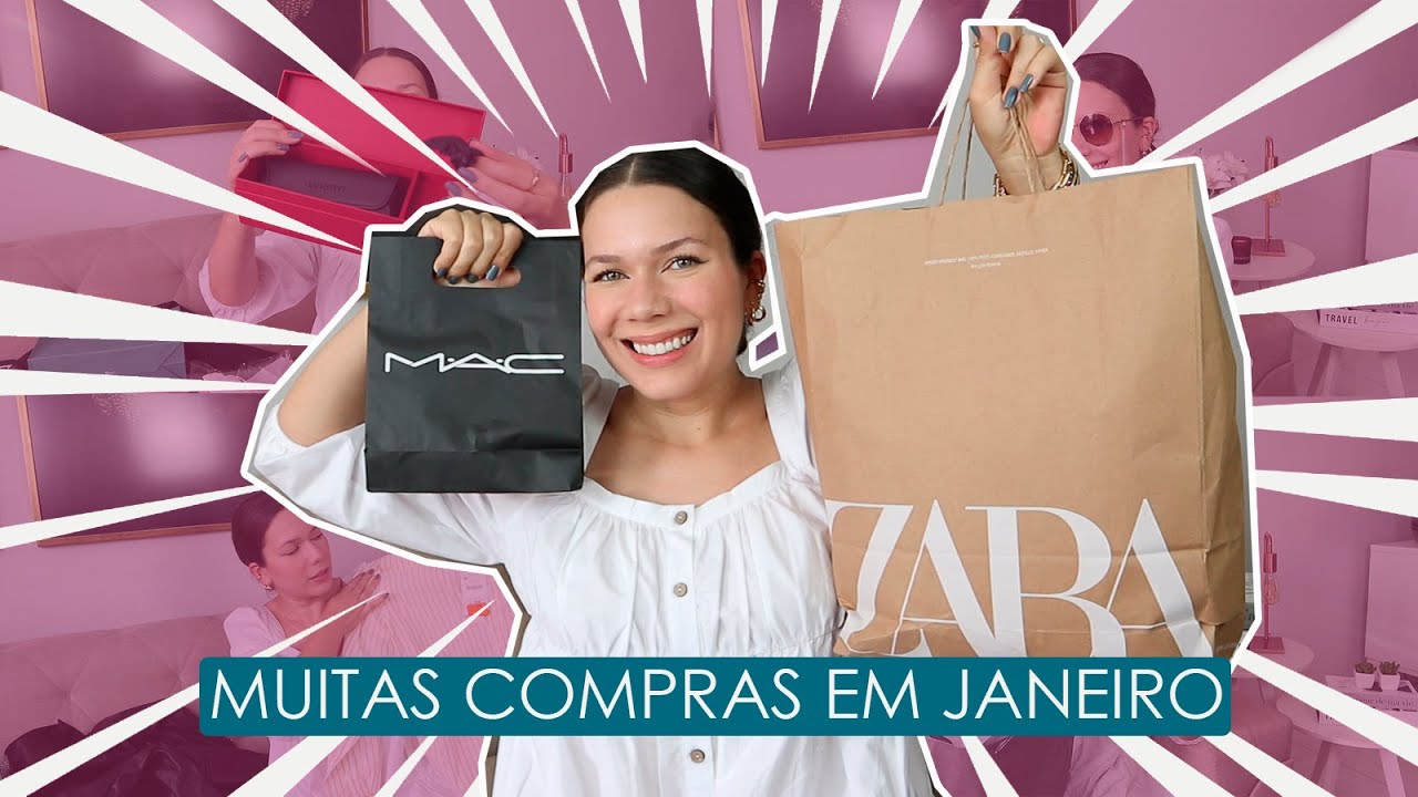 COMPRAS e PRESENTES DE ANIVERS&Aacute;RIO antecipados