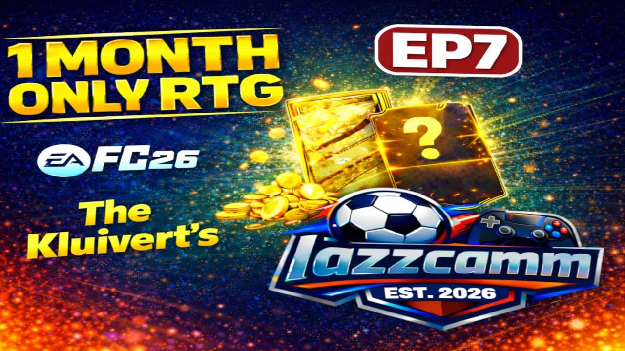 The Kluiverts 1 Month Only RTG EP7 FC26