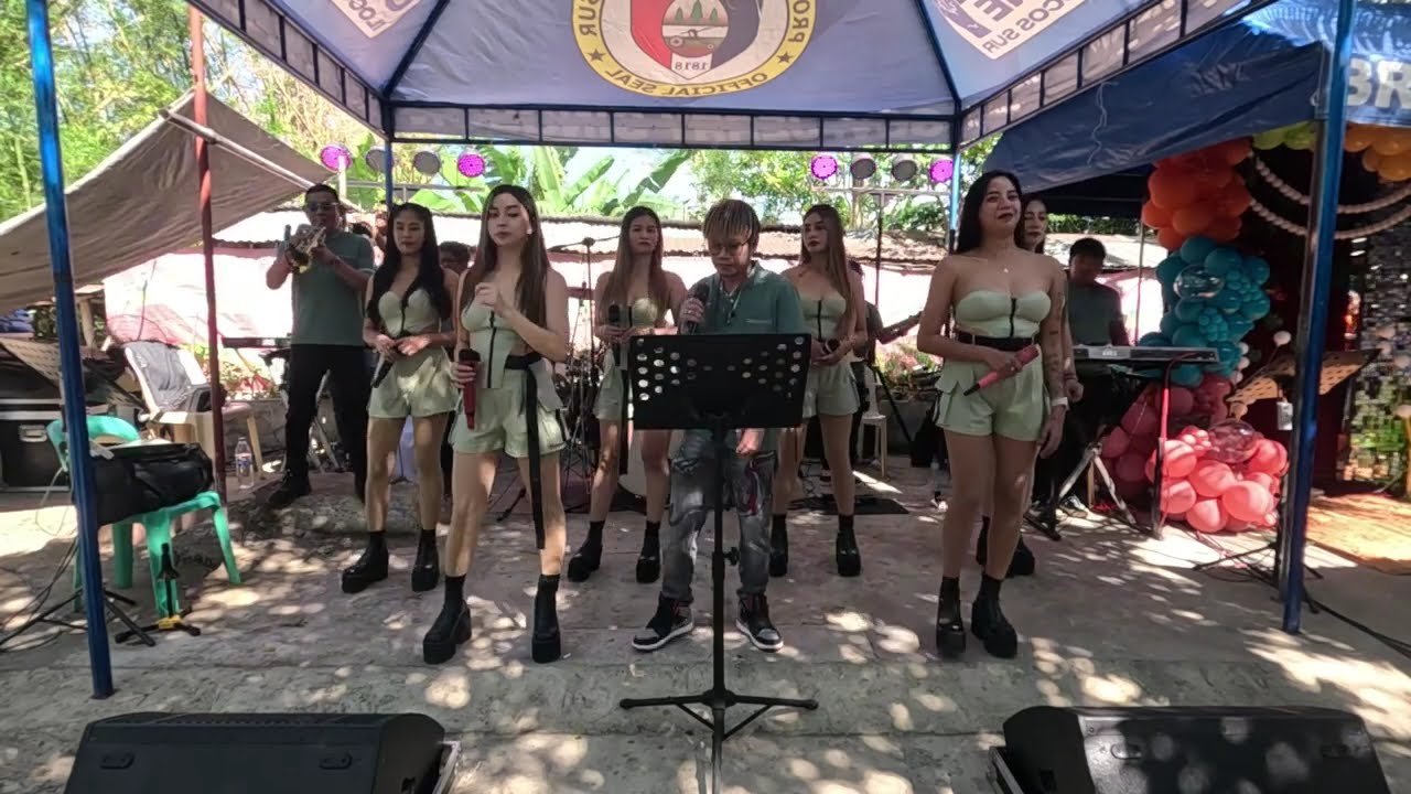 Thanksgiving Party Celebration | Aquitania Family | Patong, Magsingal