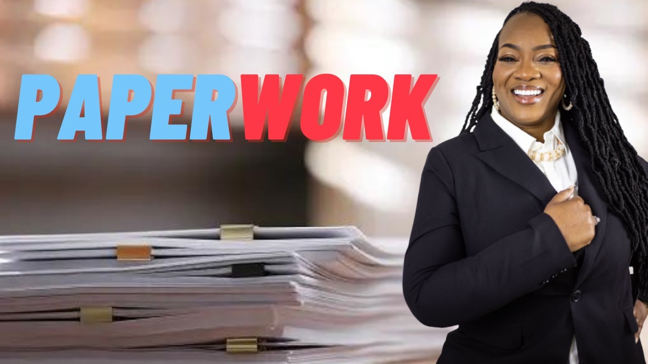 The Importance of Group Home Paperwork