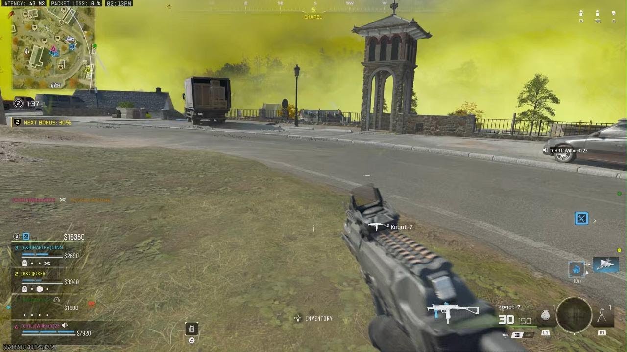 No Gulag For The Entire Team!