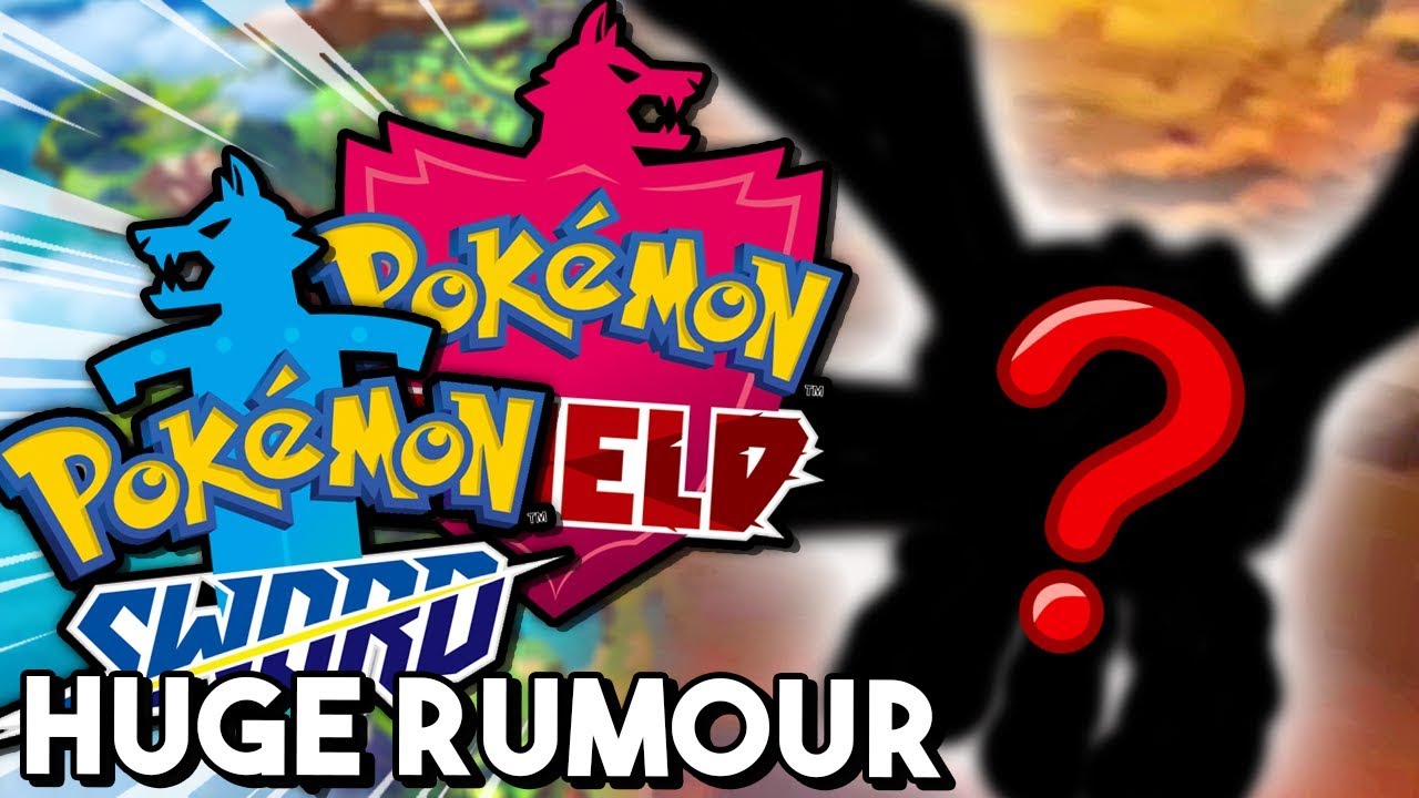 NEW POKEMON LEAKED & ARMOUR EVOLUTION CONFIRMED? Pokemon Sword & Shield News!