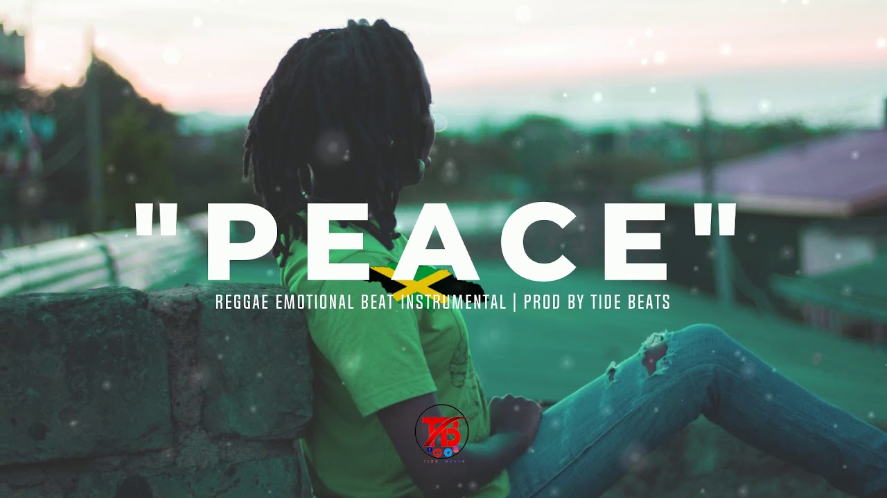 Reggae Emotional Beat Instrumental 2021 - 