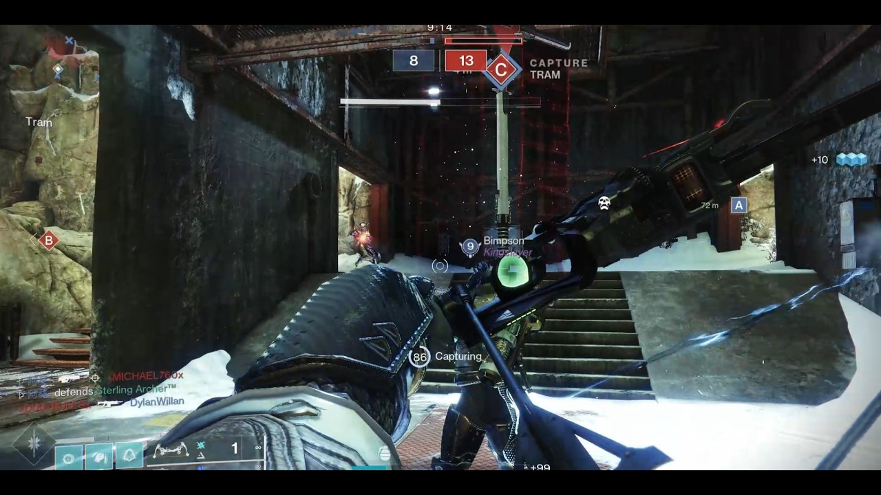 Destiny 2, Crucible 2023