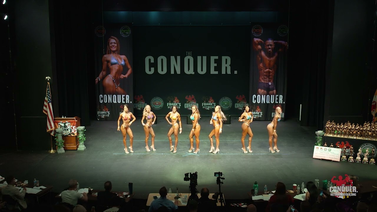 OCB The Conquer 2023 &ndash; Bikini   Open  B