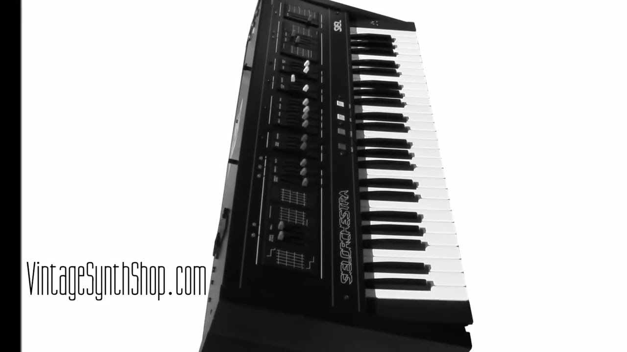 SIEL ORCHESTRA Demo