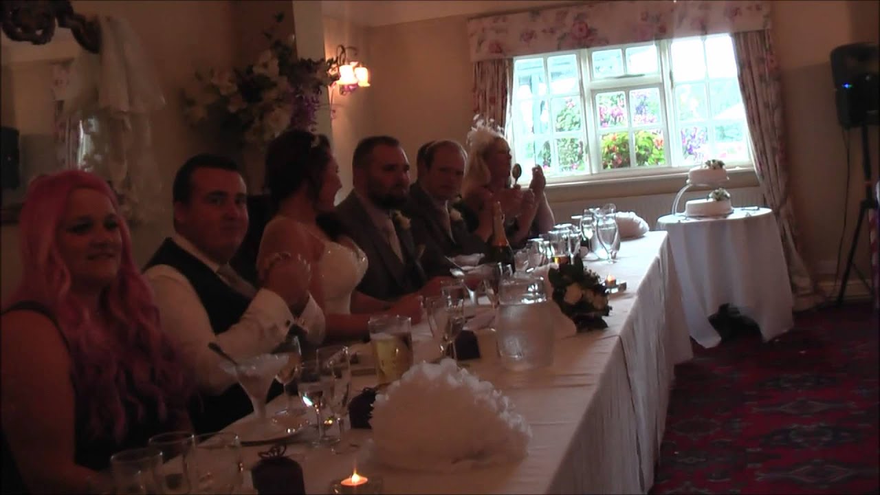 Unforgettable Wedding Bliss with Silver Service Singers: Sara & Sam's Spectacular Celebration
