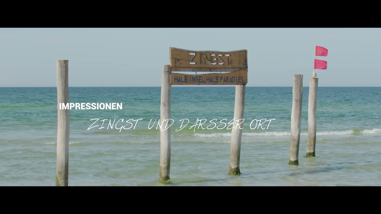 Zingst und Darsser Ort (Mai 2025)