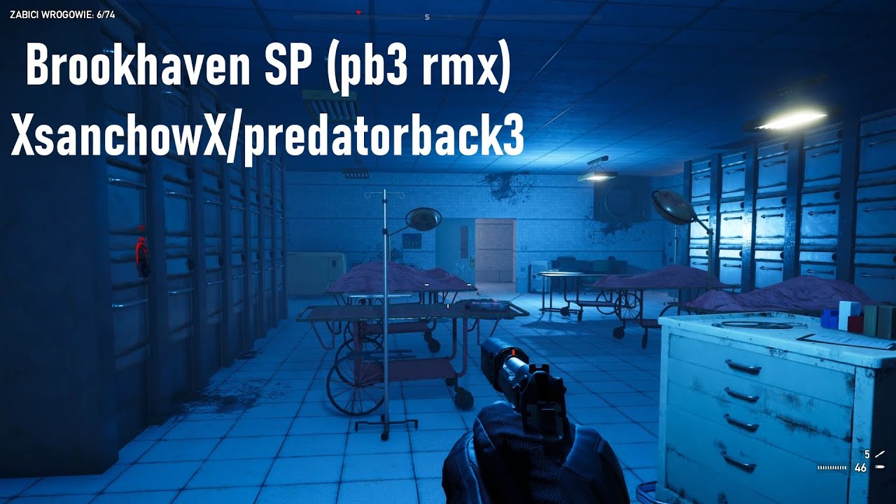 Brookhaven SP (pb3 rmx) by XsanchowX/predatorback3 (Far Cry 5 Arcade)