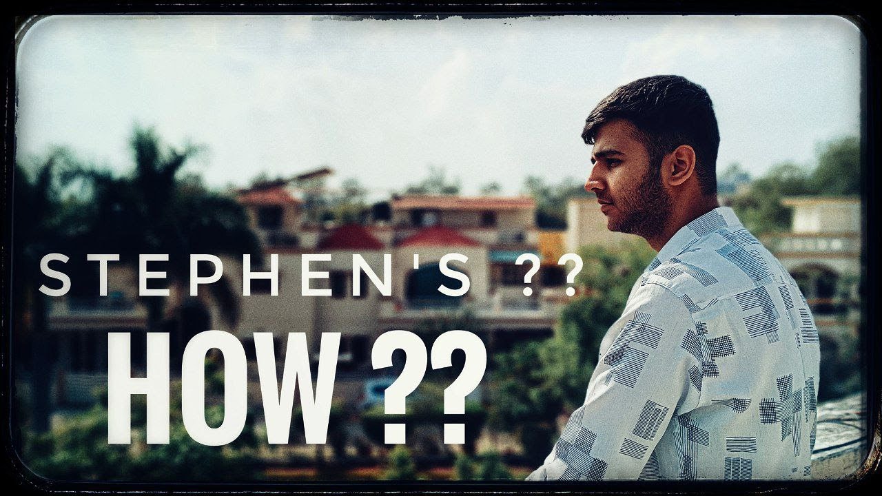 How I Got Admission In St. Stephen's College, Delhi University (DU)?