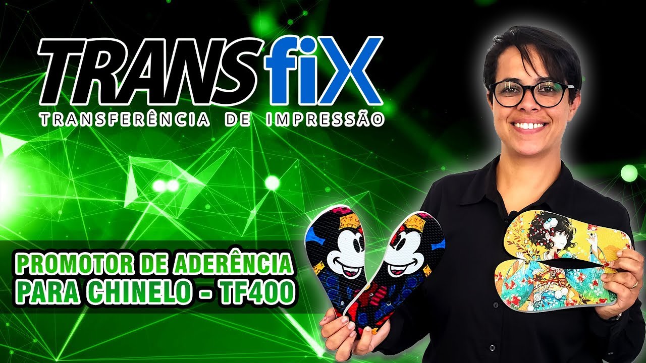 Promotor de Aderência para Chinelo - Primer TF400 - TRANSFIX