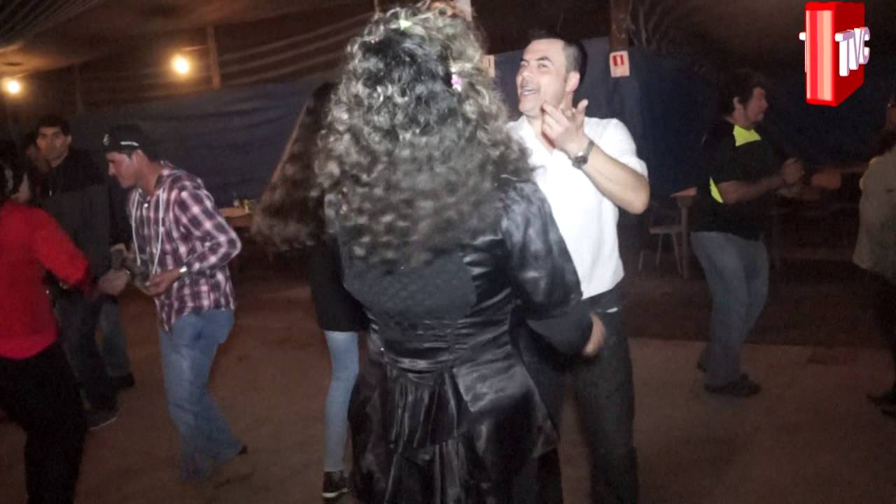 LOS TRIGALES DE CANELA  ESTUVIERON EN ALTO HOSPICIO 2016