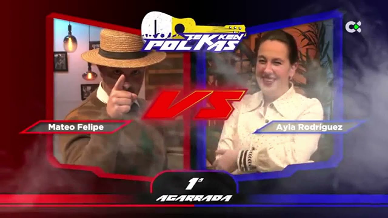 AÑATE 2021. Tekkenpolkas en Noche de Taifas