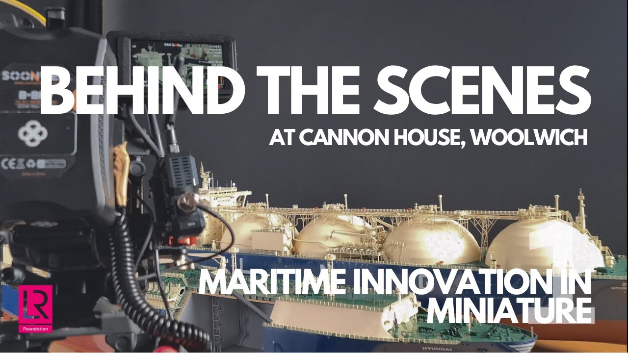 Behind the Scenes: Liquified Natural Gas (LNG) Carriers