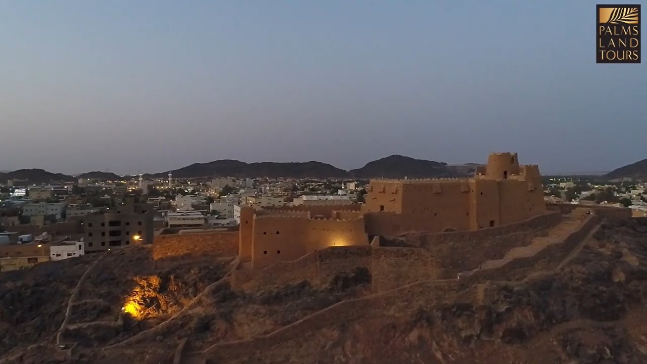 Saudi Experiences | Hail City Tour