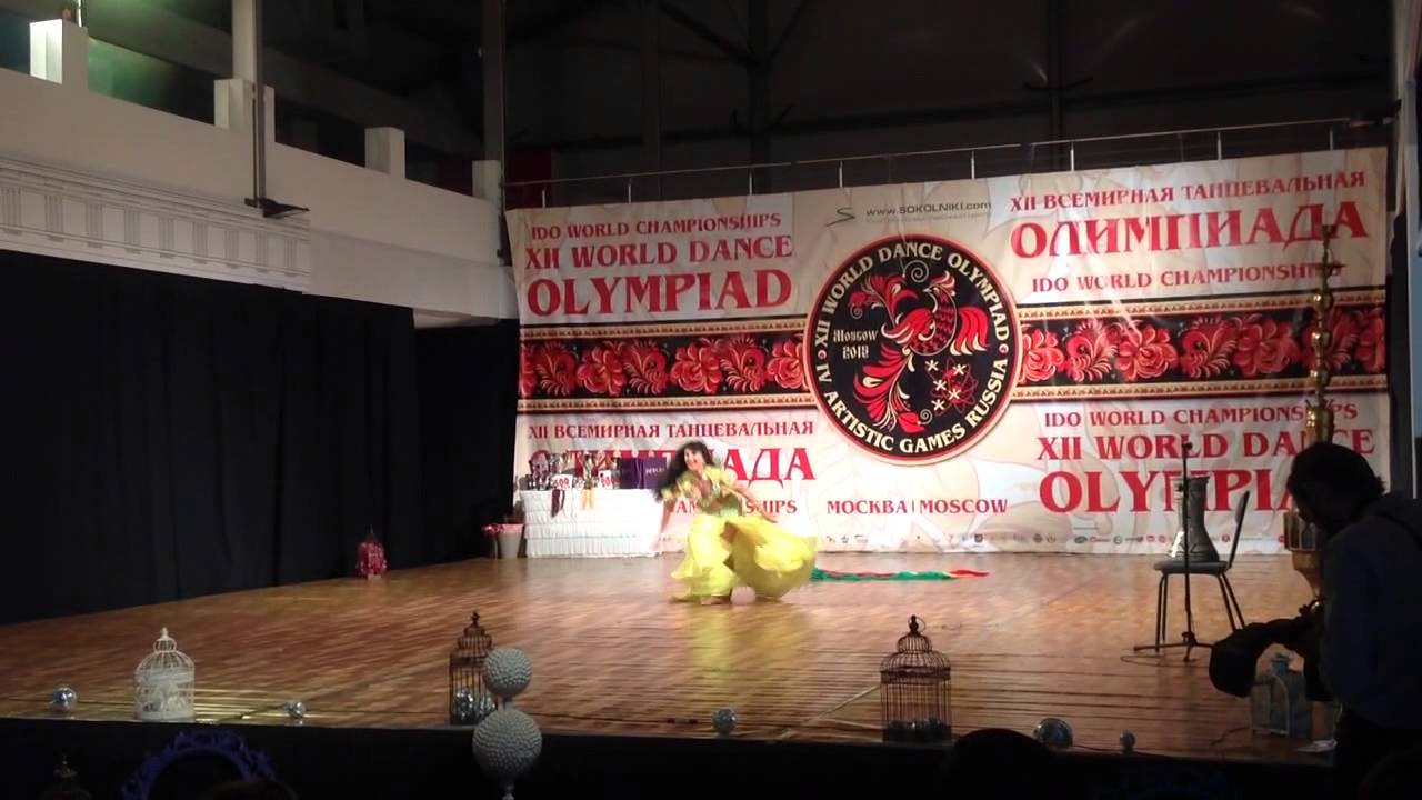 Kudryashova Elena , El Toba