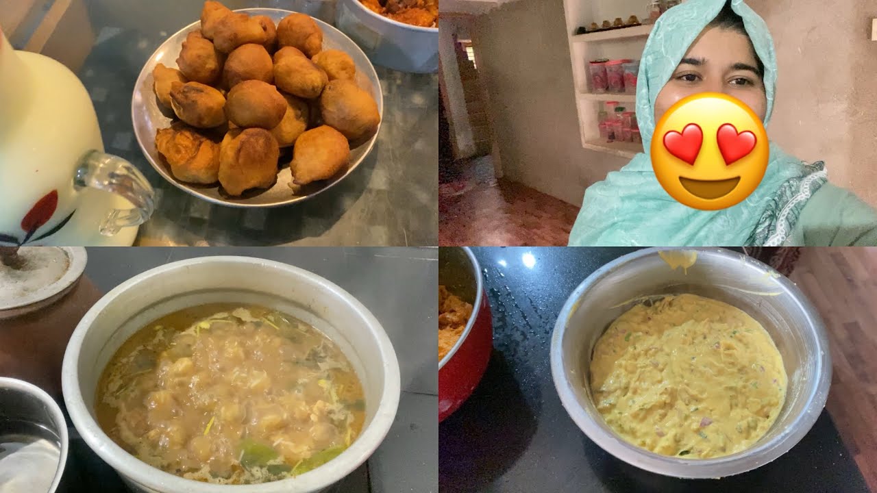 🌙Ramadan-4️⃣😍ഇന്ന് നോമ്പ് തുറക്കാൻ ഉമ്മാന്റെ അടിപൊളി ചോറാണ് 🥰