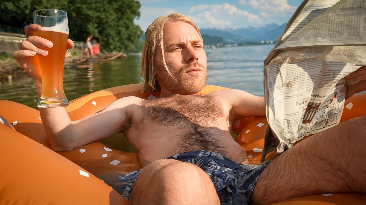 The German Morning Routine